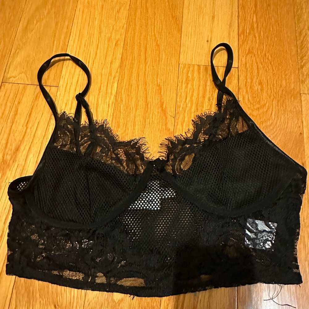 Princess Polly lace brallette